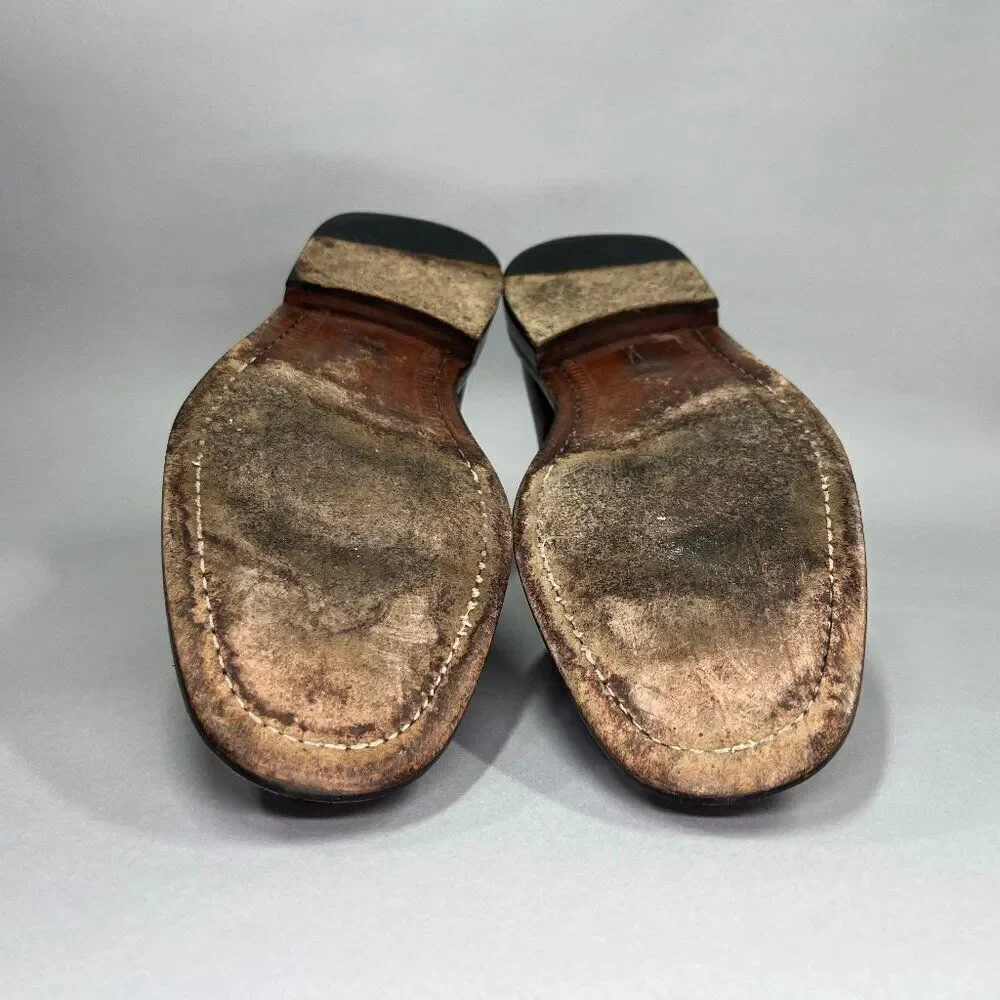 Mezlan Derby Men's Fiore Brown Leather Oxford Lace Up Split Toe Dress‎ Shoes